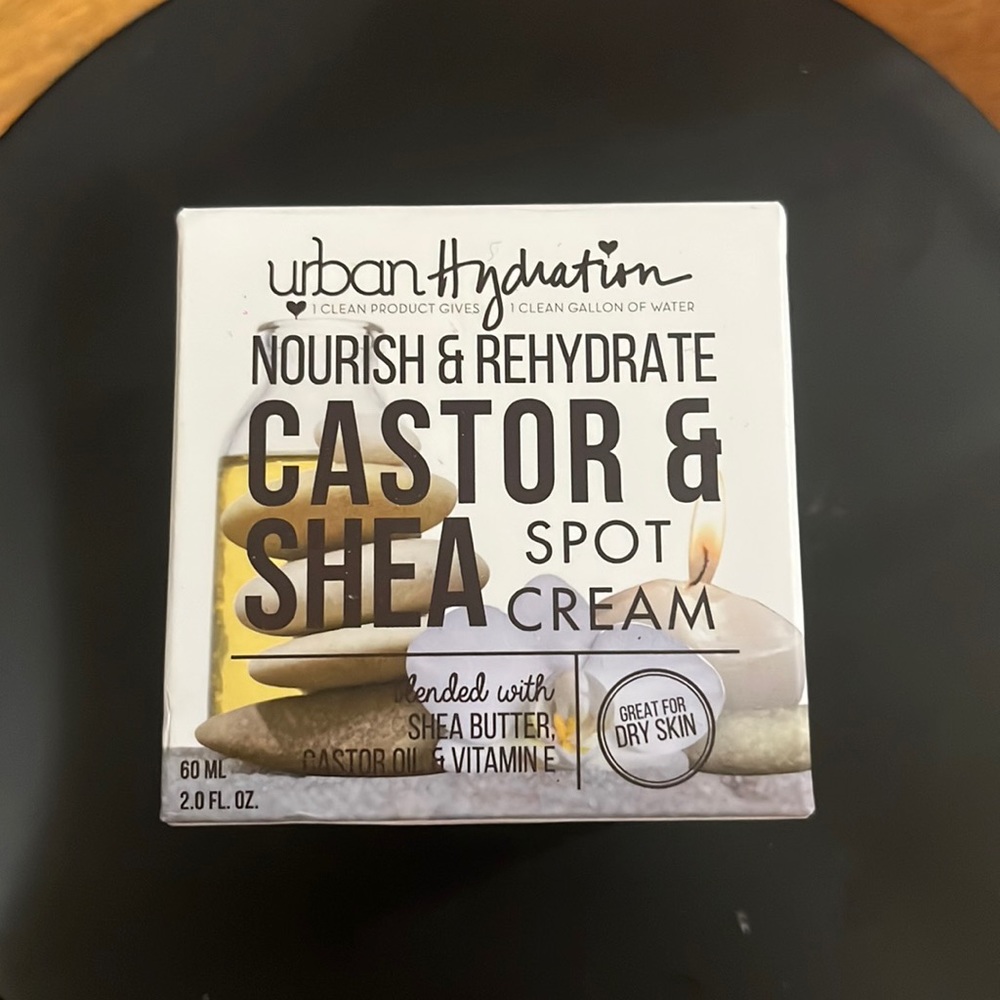 Nourish & Rehydrate